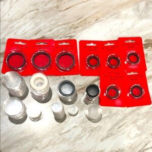 Air Tite Coin Capsules Holders & More